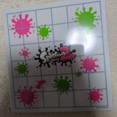 [No outer box] Splatoon 2 Othello (Reversi)