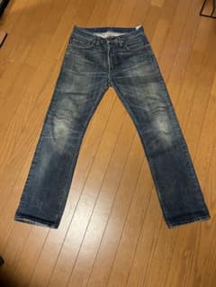トルコ製 復刻505-0217 W31L32 赤耳 LEVI
