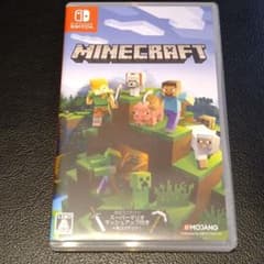 Minecraft Nintendo Switch版のサムネイル