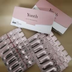 Yunth Pure VC Whitening Serum ユンス 美容液 2箱 - メルカリ