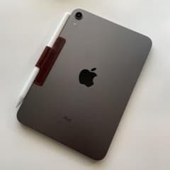 iPad mini 6 -64GB + Apple Pencil【おまけ付き】のサムネイル