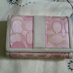 ゆめ様専用☆COACH財布のサムネイル