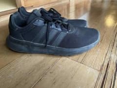 adidas ブラック スニーカー 28のサムネイル