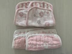 【はる様専用】抱っこ紐カバー&長袖セットアップのサムネイル