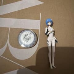 レイ フィギュア 約10cm ホワイトのサムネイル