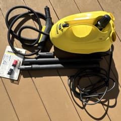 KARCHER SC 1.040 スチームクリーナー本体　ケルヒャーのサムネイル