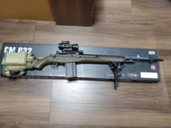 CYMA M14 電動ガンのサムネイル