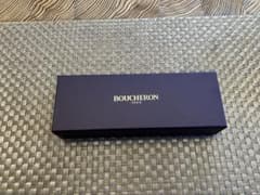 ブシュロン BOUCHERON キャトルキーホルダー　キーリングチャーム　未使用のサムネイル
