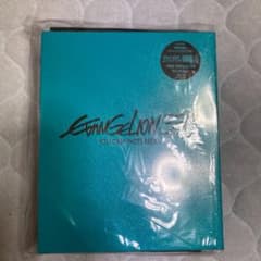 エヴァンゲリヲン新劇場版Blu-rayのサムネイル