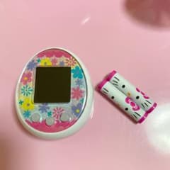 たまごっちみーつ パステルみーつＶｅｒ． 乾電池付のサムネイル