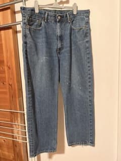 levis550 ブルーw38×29のサムネイル