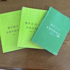 数学基礎問題精講セットのサムネイル