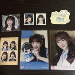 =LOVE 音嶋莉沙 グッズセットのサムネイル