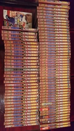 ！特売！コナン 1～80巻(※14巻カバーなし)+おまけ(コナン探偵グッズ大辞典のサムネイル