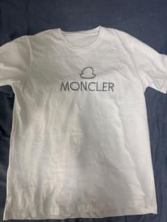 MONCLER Tシャツ ホワイトのサムネイル