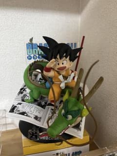 ドラゴンボール 一番くじ　孫悟空　A賞　フィギュア　箱ありのサムネイル