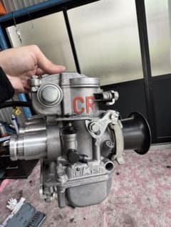 ケイヒン CR26 Z400FX ゼファー400 gpz400 - メルカリ