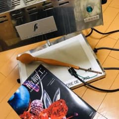 飴細工道具 飴ランプ ポンプ 参考書のサムネイル