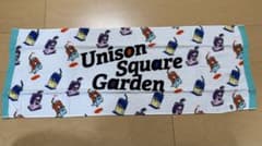 UNISON SQUARE GARDEN タオルのサムネイル