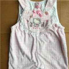 キティちゃんロンパースのサムネイル
