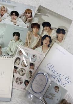 2024 Stray Kids Season's Greetings セットのサムネイル