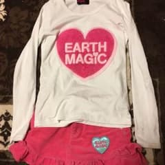 アースマジック♡カットソーのサムネイル