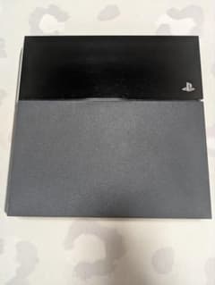 着払い巴専用 playStation 4 本体 + DualShock 4のサムネイル