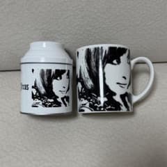 まとめ売り！ 浜崎あゆみ ayu グッズ マグカップ 写真集 欠品有り！ 浜崎あゆみ Rock'n Roll Circus マグカップ 缶ケース - メルカリ