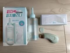 ILSO イルソ 3点セット ノーズパックのサムネイル
