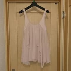 リエンダ♡セクシー シフォンチュニック♪のサムネイル