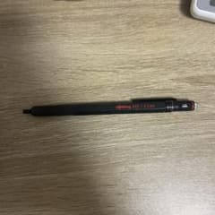rotring 600 シャープペンシル 0.5mm ブラックのサムネイル