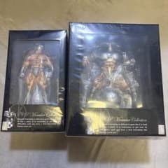 CCPスクリュー・キッド(原作カラー)＆ ケンダマン(原作①カラー
