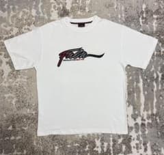 FUBU 90年代 ロゴ刺繍 Tシャツ フブのサムネイル