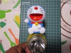Doraemon Bicycle Handlebar Mount Light
