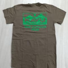 KAVU Tシャツ ブラウン Sのサムネイル