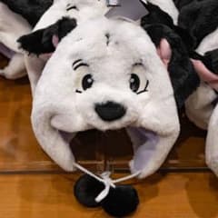 101匹わんちゃん　ファンキャップのサムネイル