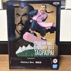 드래곤 볼 History Box 복숭아 흰색