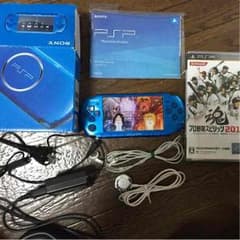 ⭐️ルナ様専用⭐️   PSP 3000 充電器 箱付きのサムネイル