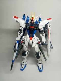 mg フリーダム Ver.2.0 ジャスティス 組み立て済み セット - メルカリ