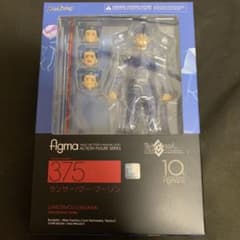 figma Fate クーフーリン フィギュアのサムネイル