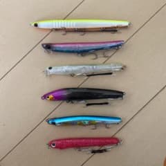 美品 バチルアーセットのサムネイル