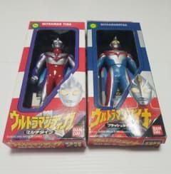 ウルトラヒーローのサムネイル