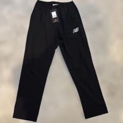 ニューバランス ジュニア パンツ 150 ブラック JJPP9226新品