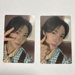 NCT DREAM ドリム ペンミ 韓国 入場特典 トレカ　ロンジュンのサムネイル