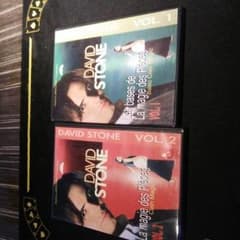 デビッド・ストーン コインマジックDVDセットのサムネイル
