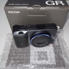 RICOH GR IIIx Urban Editionのサムネイル