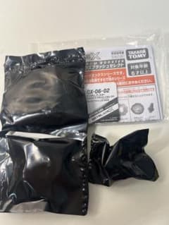 【未使用/ベイコード未使用】 02 フォックスブラッシュJ0-80DBのサムネイル