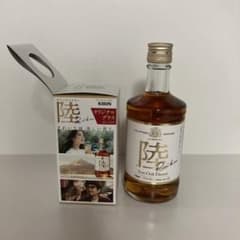 キリン 陸（Riku）ウイスキー 500ml グラスセット - メルカリ