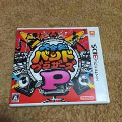 3DS バンドブラザーズのサムネイル