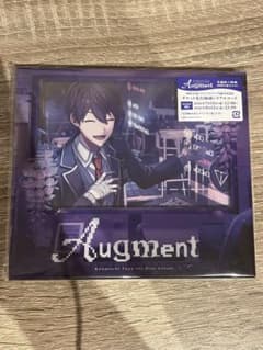 剣持刀也 Augment 初回生産限定盤A シリアルコードなしのサムネイル